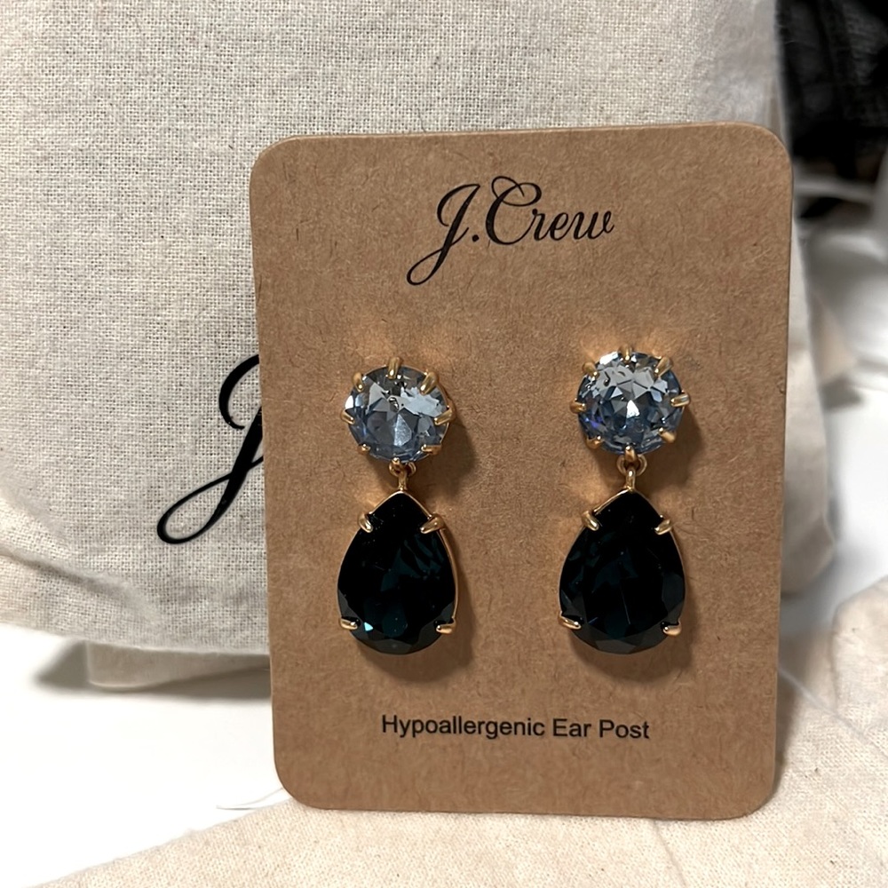 NWT JCREW EARRINGS